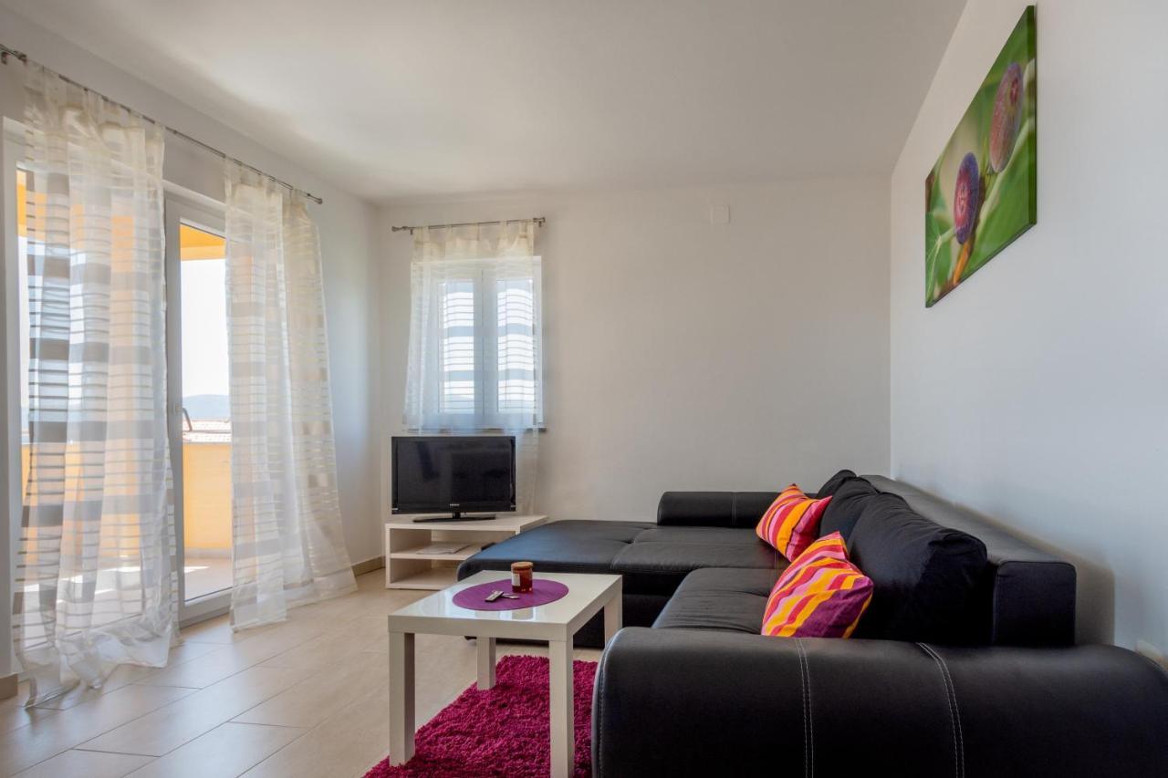 Apartments Quarnero Rabac Zewnętrze zdjęcie