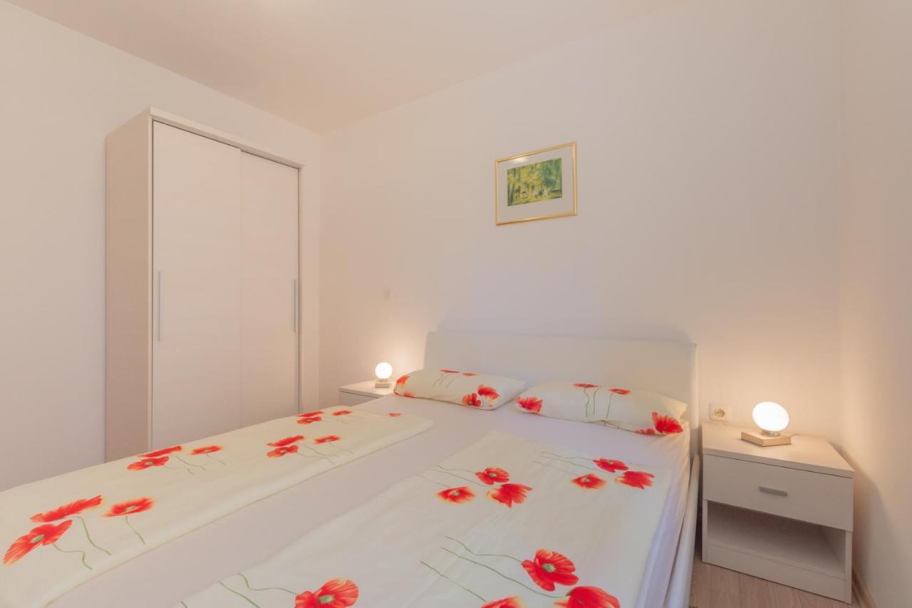 Apartments Quarnero Rabac Zewnętrze zdjęcie
