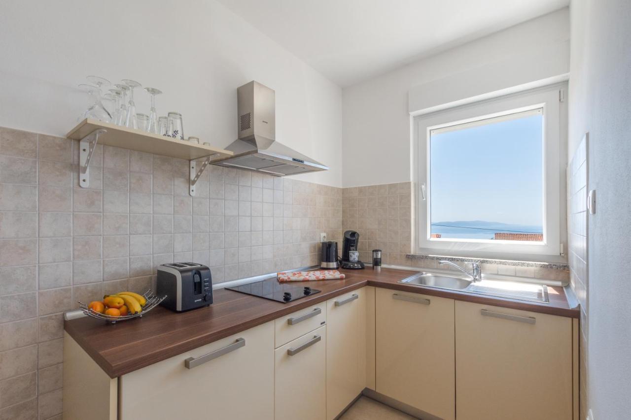Apartments Quarnero Rabac Zewnętrze zdjęcie