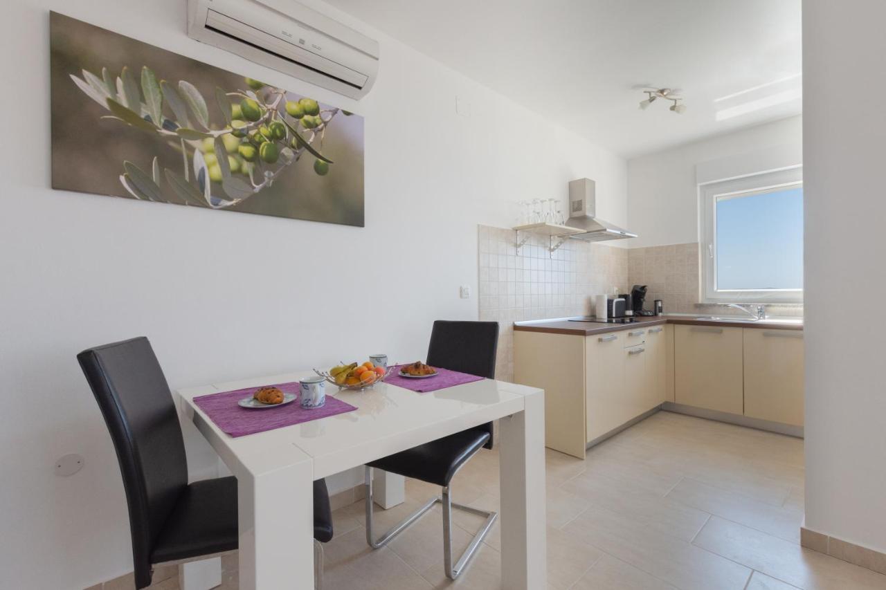 Apartments Quarnero Rabac Zewnętrze zdjęcie