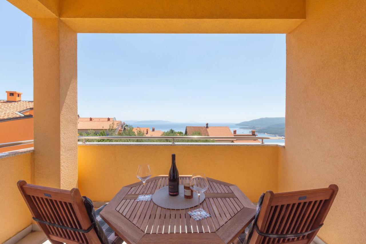 Apartments Quarnero Rabac Zewnętrze zdjęcie