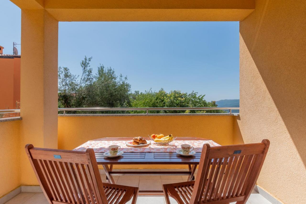 Apartments Quarnero Rabac Zewnętrze zdjęcie