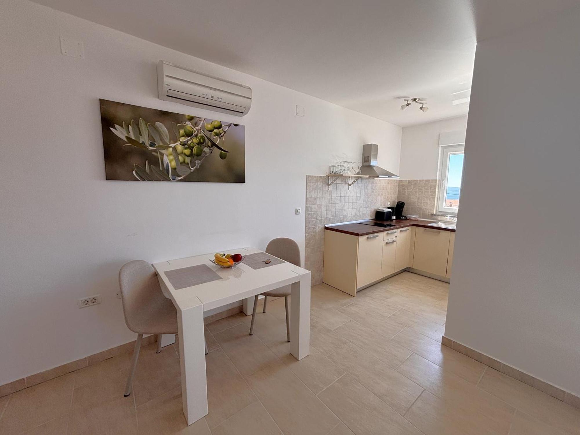 Apartments Quarnero Rabac Zewnętrze zdjęcie