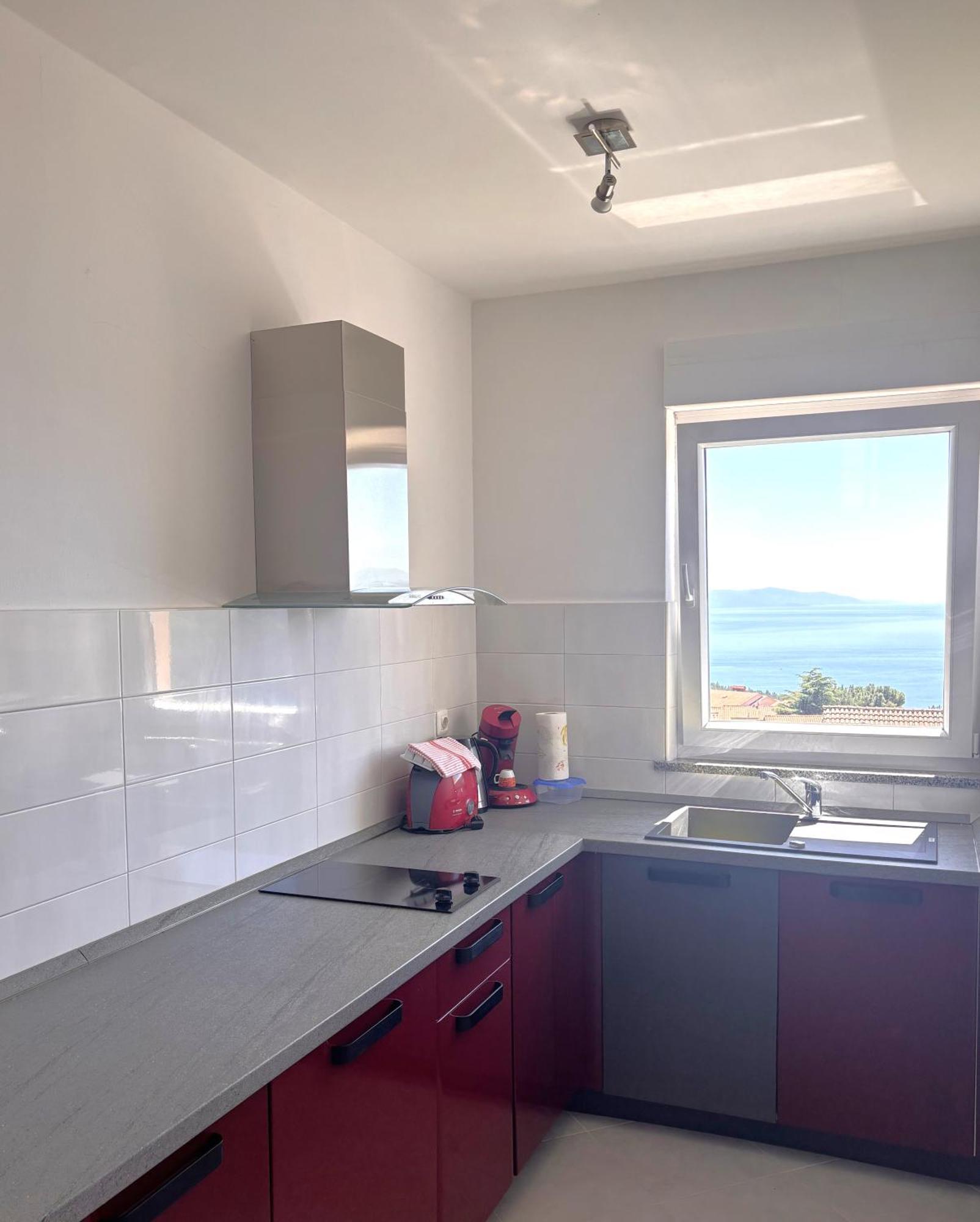 Apartments Quarnero Rabac Zewnętrze zdjęcie