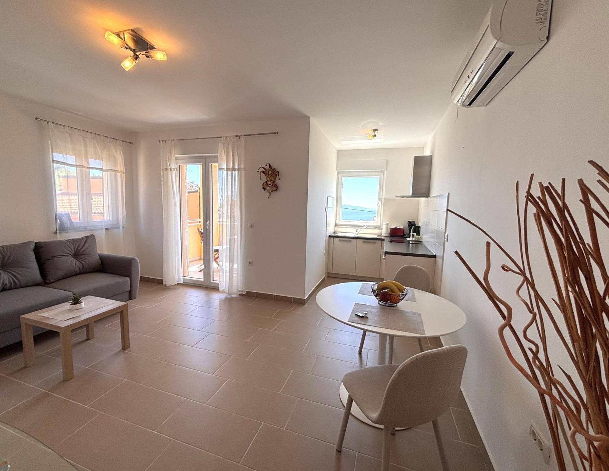 Apartments Quarnero Rabac Zewnętrze zdjęcie