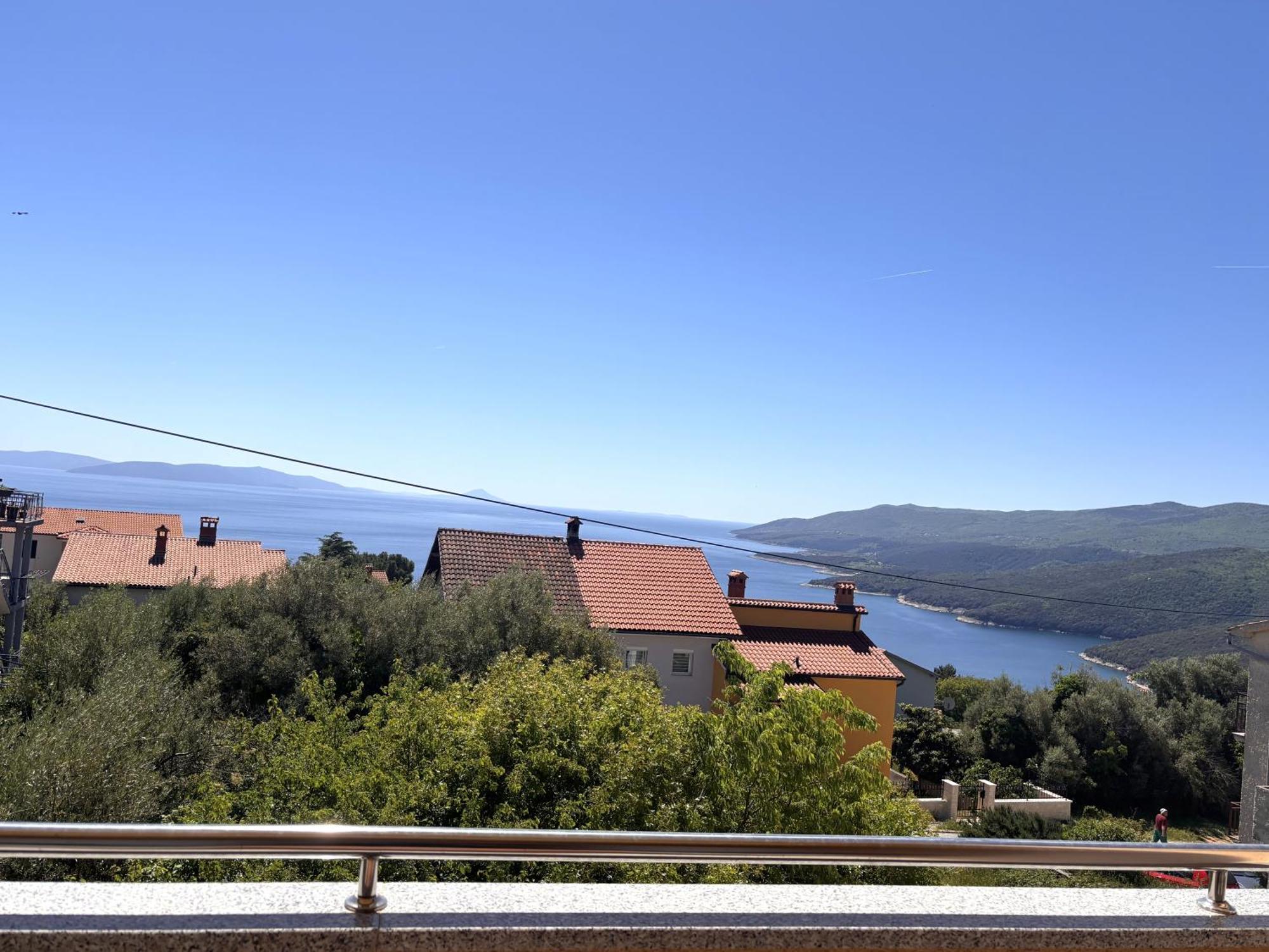 Apartments Quarnero Rabac Zewnętrze zdjęcie