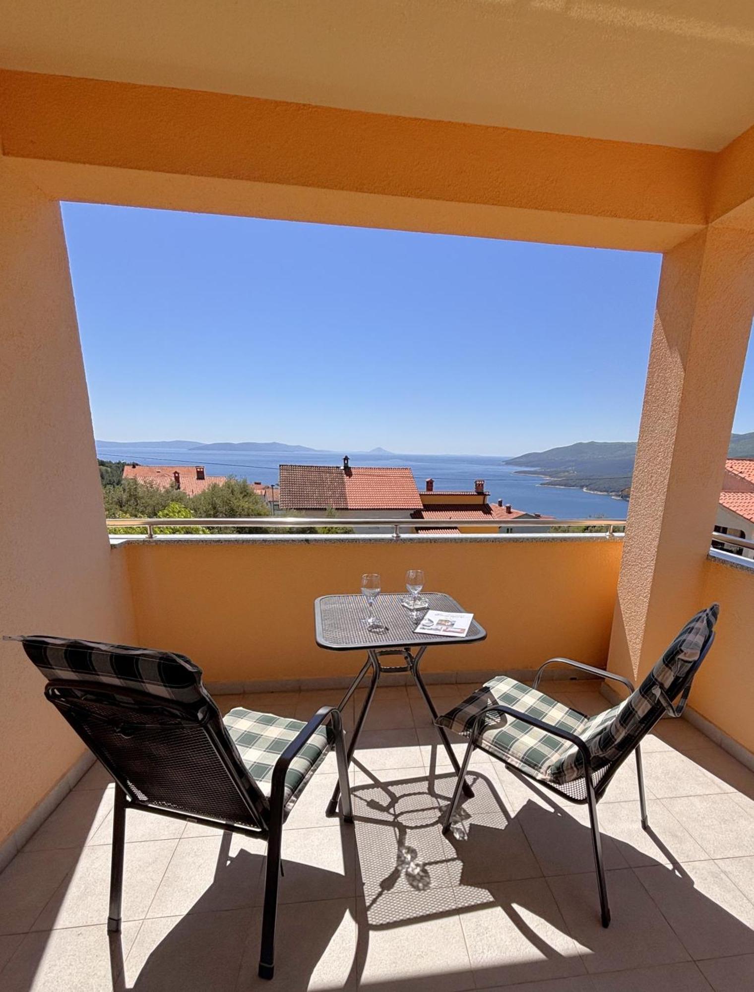 Apartments Quarnero Rabac Zewnętrze zdjęcie